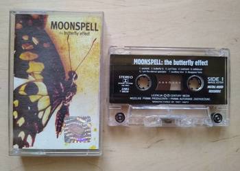 Moonspell - the butterfly effect