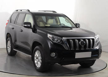 Toyota Land Cruiser 3.0 D-4D