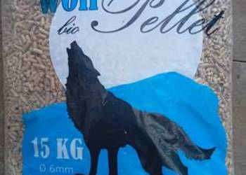 Pellet Wolf A1