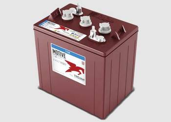 akumulator trakcyjny 6V do Melexa, t125 240Ah, bateria Melex