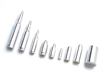 Zbijak aluminiowy Art.40 .308Win 7,62mm Zbijak aluminiowy Art.40 .308Win 7,62mm