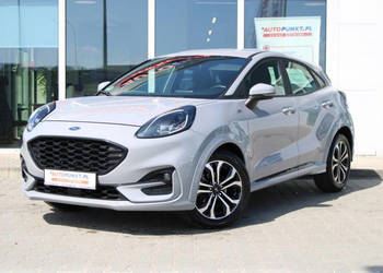 FORD Puma, 2022r. || Pakiet Winter || Tempomat || Virtua Cockpit || CarPla…