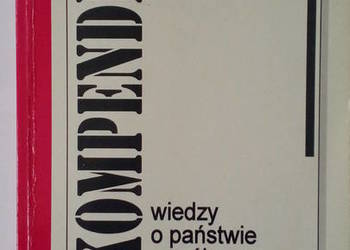 Kompendium wiedzy o państwie współczesnym