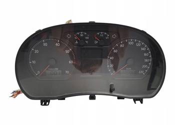 LICZNIK ZEGARY 6Q0920804 VW Polo IV 1.2 12V 1.4 1.6 16V Benzyna 110 685km