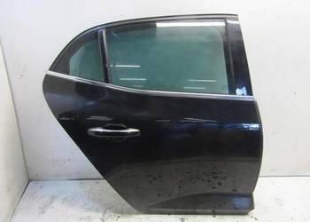DRZWI TYLNE PRAWY TYŁ TEGNE RENAULT MEGANE IV HB