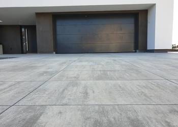 Płyta betonowa 120x60x8 cm – podjazd, samochody do 3,5 t