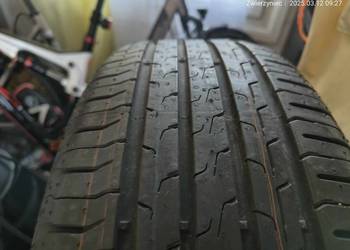 4x Continental EcoContact 6 195/55R16