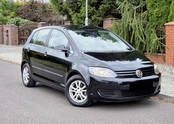 Volkswagen Golf Plus, Klima, Alu, Nawigacja, Mały Przebieg, Raty, Zamiana!
