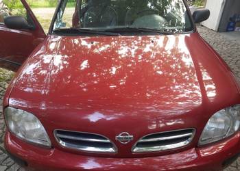 Nissan Micra Zamiana