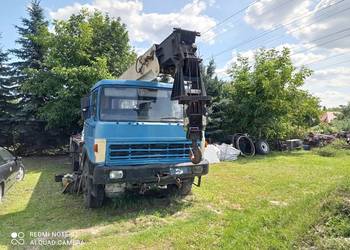 Części dźwig LIAZ Famaba Głogów Ds102R