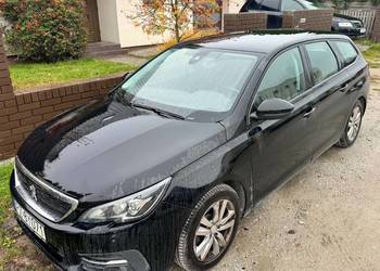 Peugeot 308 kombi 1,6hdi 4,8l/100km! (ew. zamiana na samochód z automatem)