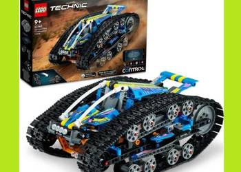 LEGO TECHNIC 42140 Zmiennokształtny pojazd