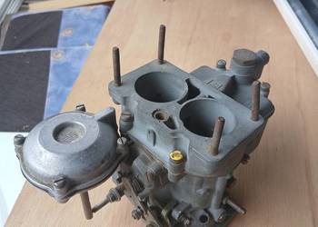 Nowy gaźnik 34DCHD - Polonez / Borewicz / Fiat