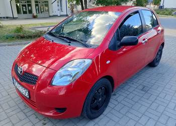 Toyota Yaris 1.0 2007