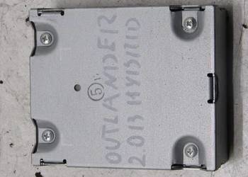 MODUŁ STEROWNIK RADIA NAWIGACJI MITSUBISHI OUTLANDER III PHEV 8750A403