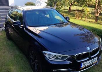 Bmw f31 2.0d