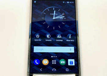 VERTU Signature Touch – luksusowy smartfon dla konesera! Android 6.1 UNIKAT