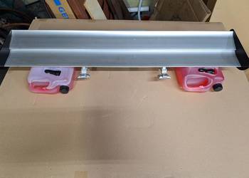 Spojler na tylną klapę