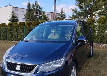 Seat Alhambra 2013