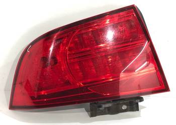 LAMPA LEWY TYŁ ACURA TL Sedan/Limuzyna 03-12 ŚWIATŁO TYLNA, LEWA