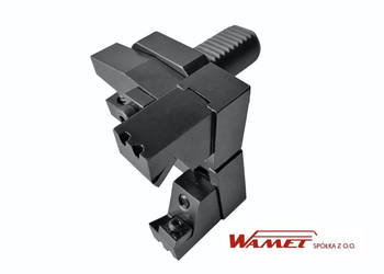 Chwytak pręta do maszyn CNC (chwyt VDI 30 i VDI 40)