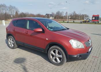 Nossan Oashgai 2,0 150KM Benzyna+Gaz