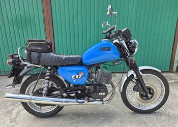 MZ ETZ 125