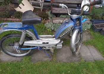 Sachs hercules motorower  Romet