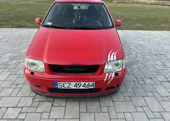 Vw polo GTI 1.6