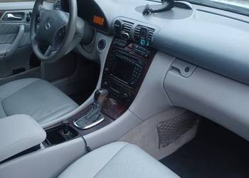 sprzedam w203 3.2  zamiana +