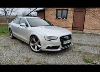 Audi a5 Sportback 2.0 tdi zadbana