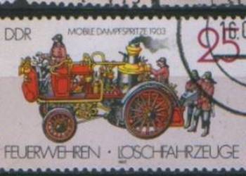 Zn. NRD Mi 3101 - 3  kas 1987 Zn. NRD Mi 3101 - 3  kas 1987