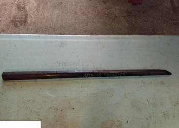 HONDA CIVIC 2002-05 5D LISTWA PRAWA PRZÓD