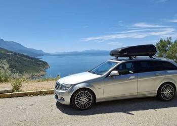 Mercedes-Benz Klasa C W204 1.8 c200 LPG automat po serwisie