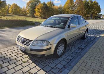 Vw Passat B5 FL 1.9 TDI 130 KM 6B * zamiana *