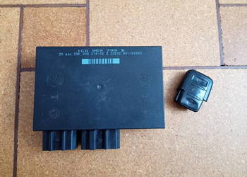 VW Passat B5 Moduł komfortu 1C959799B Pilot 1K0959753G