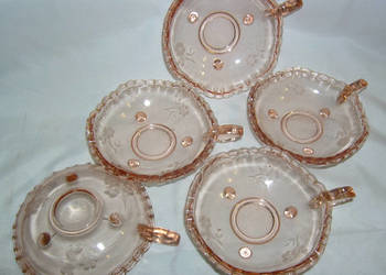 konfiturówki vintage depresyjne szkło pink_AlD