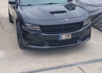 Dodge Charger 3.6 LPG
