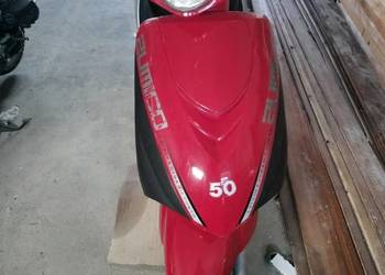 Zumico  50 4 suwowy jak nowy rocznik około 2012-2014 1553 km przebiegu