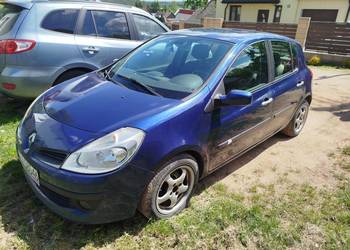 Renault Clio 1.4 LPG klima