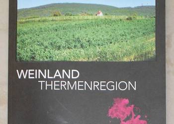 Weinland Thermenregion po niemiecku i angielsku
