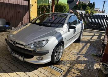 Peugeot 206 CC