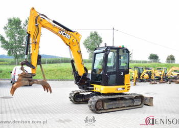 MINIKOPARKA JCB 85Z-2 2021