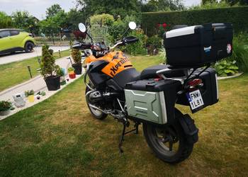 Sprzedam bmw R1200 GS k25