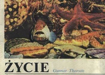 ŻYCIE W MORZU - GUNNAR THORSON