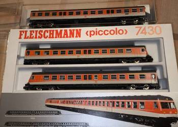 Modele Lokomotyw w skali 1:160 N