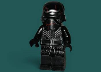 Lego Star Wars Kylo Ren SW1061