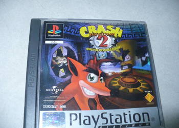 Crash Banicoot 2 na Ps1