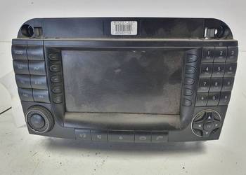 RADIO MERCEDES W220 A2208274142
