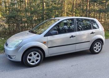 Ford Fiesta 1.4 2004